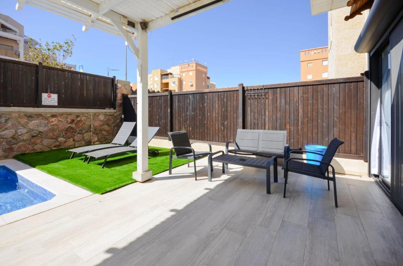 Sweet Home Shahamon Eilat Exterior photo